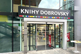 Komerční prostor metro Budějovická 2