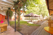 Established restaurant at the Stodůlky metro station