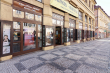 Commercial space in Karmelitská Street