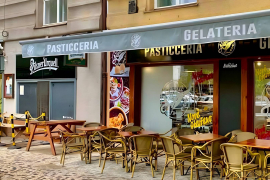 Restaurace na Puškinově náměstí