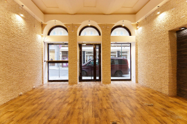 Restaurant in Soukenická street