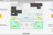 Commercial space in the BLOCK Karlín residence (1)