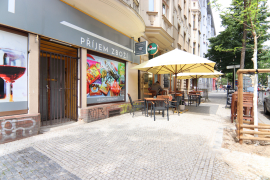 Bistro ve Slavikově ulici