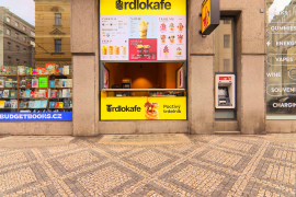 Komerční prostor v Lazarské ulici