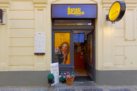 Bistro v Kostečné ulici