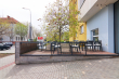 Bistro and production space in Střelničná street
